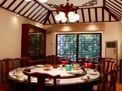 -山水茶艺馆·点心粤菜·30年老字号