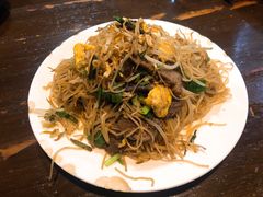 牛肉炒粉干-凡老头米线砂锅(古荡新村西粮站)