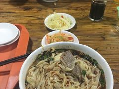 -兰州马子禄牛肉面(文景公园店)
