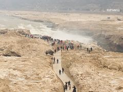 -陕西黄河壶口瀑布旅游区