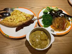 -比格比萨自助(新辰里学清路店)