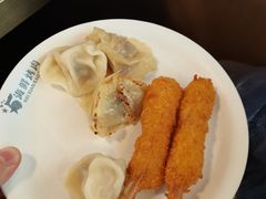 -伍棵煋炭烤自助料理·烤鳗鱼(浦东食品城店)