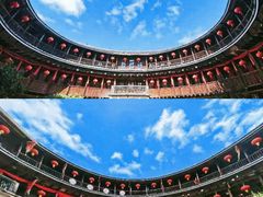 -福建土楼·永定景区-侨福楼