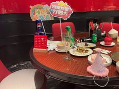 -西安W酒店·WEI全味西餐厅