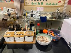 -听涛雅苑百味饺子老家菜馆