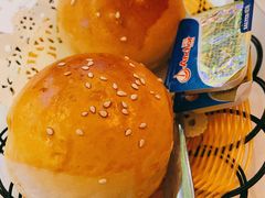 餐前面包-太平馆西餐厅(北京路店)