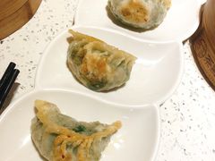 香煎韭菜饺-又一间茶点轩(百汇广场店)