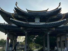 -江心屿景区