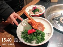 -蜀大侠火锅(建设路第五大道店)