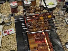 -丰茂烤串(卫星广场店)