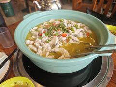 -重庆鸡公煲·青锅花椒鱼(牡丹江路店)