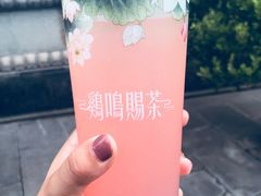 柠檬芭乐-鸡鸣赐茶(鸡鸣寺路店)