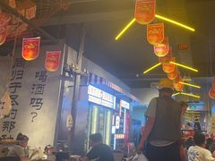 -大头叔烤鸡爪·朝鲜族烤串(天池路店)