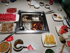 -海底捞火锅(枫蓝国际购物中心店)
