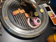 -東盛炭烤自助料理(玄武招商花园城店)