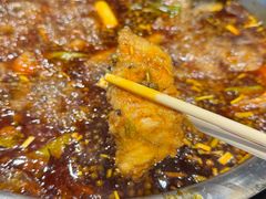 -肖肖酸萝卜鱼火锅(总店)