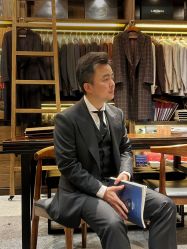 -LDIAMON西服定制(温州店)