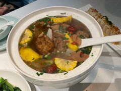 -江城小馆陕南妈妈菜·全球旅行餐厅(钟楼店)