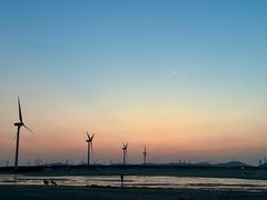 -长江澳风力发电景观区