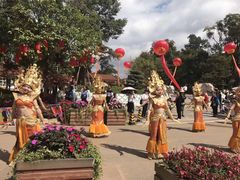 -云南民族大观园