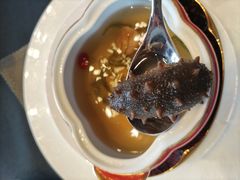 海藻原味炖辽参-临江·阅炉
