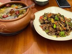 -云隐小厨·传统大理美食(复兴路店)