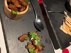 梧桐风味煎羊外脊-梧桐