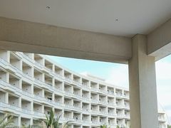 -三亚海棠湾喜来登度假酒店大堂吧