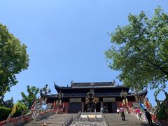 景点-穹窿山景区