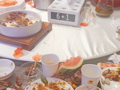 -巴特餐饮6加1音乐餐吧·新疆菜