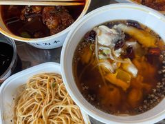 江鱼做水煮鱼-渝信川菜(工体店)