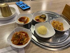 -郑阿姨的家·이모네·韩料&烤肉(武川路店)