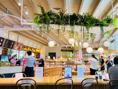 大堂-巴黎贝甜(阳光上东店)