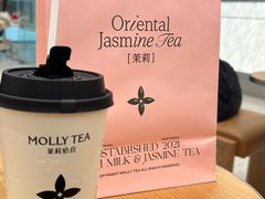 -茉莉奶白(天水秦州万达广场店)