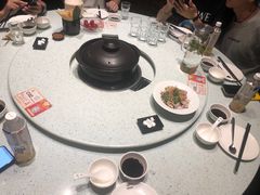 -烹然四季椰子鸡火锅(团结湖总店)