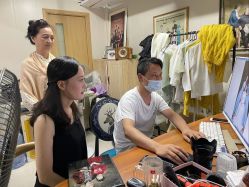 -时光纪亲子全家福照相馆(静安店母女写真父母纪念照)