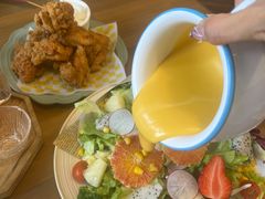 -热地HOT PLACE洋风韩餐(红旗街店)