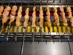 -很久以前羊肉串(朝阳路店)