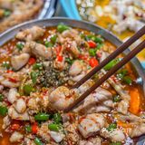 活鱼加春笋鲜味加倍！也只有这儿能吃到了