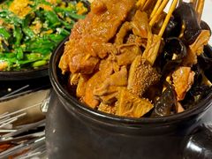 -可口香·非遗老号烧烤(南岗直营店)