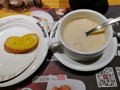 海鲜浓汤-斗牛士牛排(南京东路店)