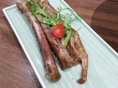 金牌鹅翅-锡和无锡菜(景丽苑店)