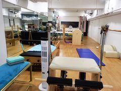 -CUBE私教·普拉提·拳击(龙漕路店)