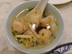 小馄饨-梅龙镇酒家(南京西路总店)
