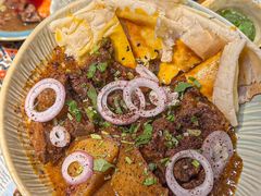 -格鲁·秀色Georgia’s Feast