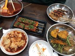 -言吉炸串