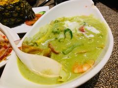 -莎瓦迪卡泰国餐厅(大朗店)