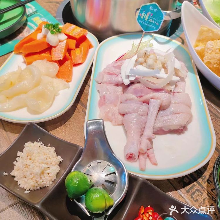 哇塞!!!太好喝了,不加一滴水的椰子鸡