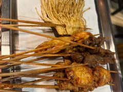 -在老街·淮安大排档·甜麻干煸龙虾·烧烤(河下古镇店)