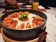 盐焗虾-海味世家·家常菜馆(明州里店)